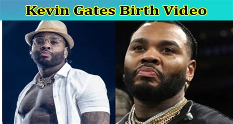 kevin gates birth video twitter|Kevin Gates putting a video of full uncensored live birth on